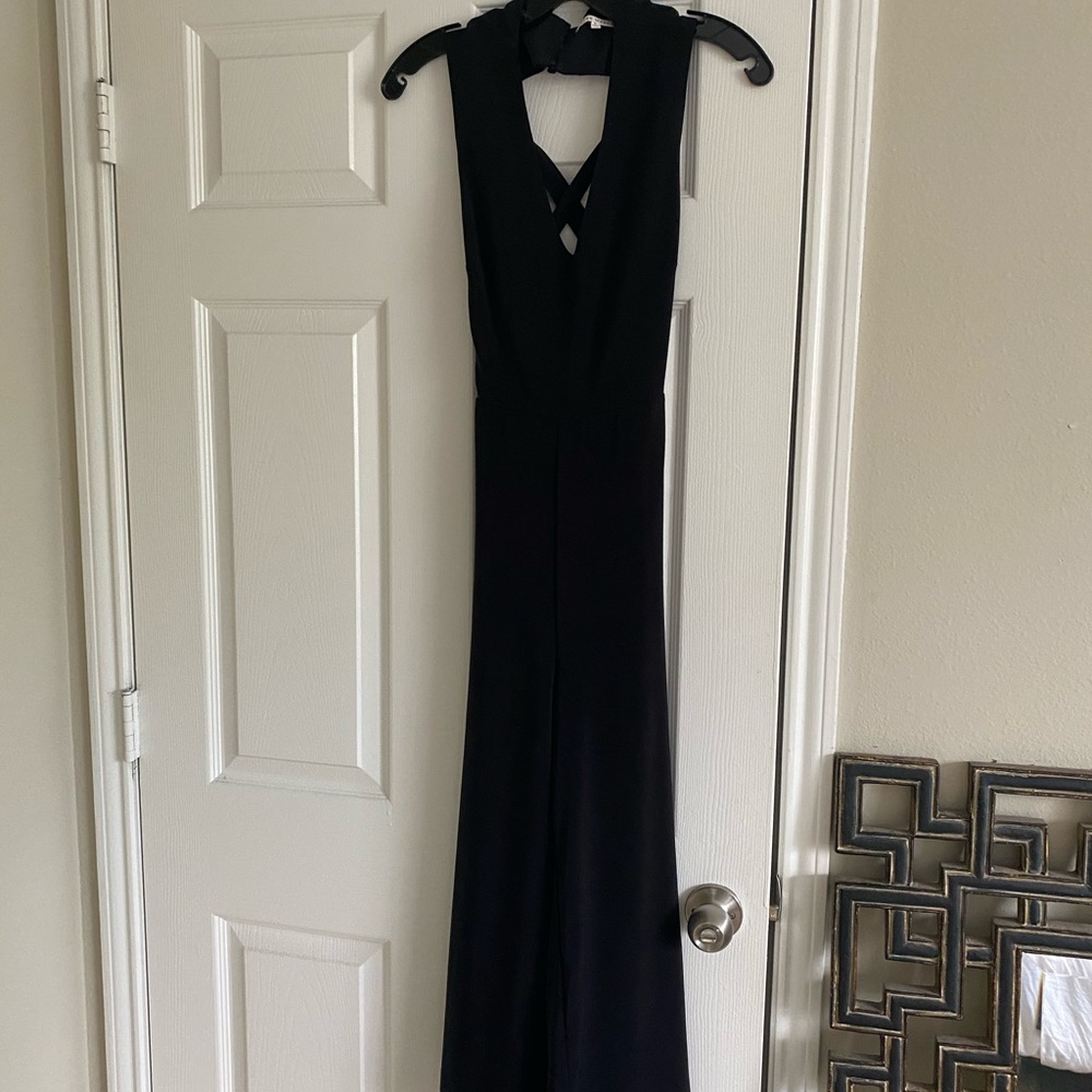 Never Worn! Vici Collection Backcross Jumpsuit - image 2